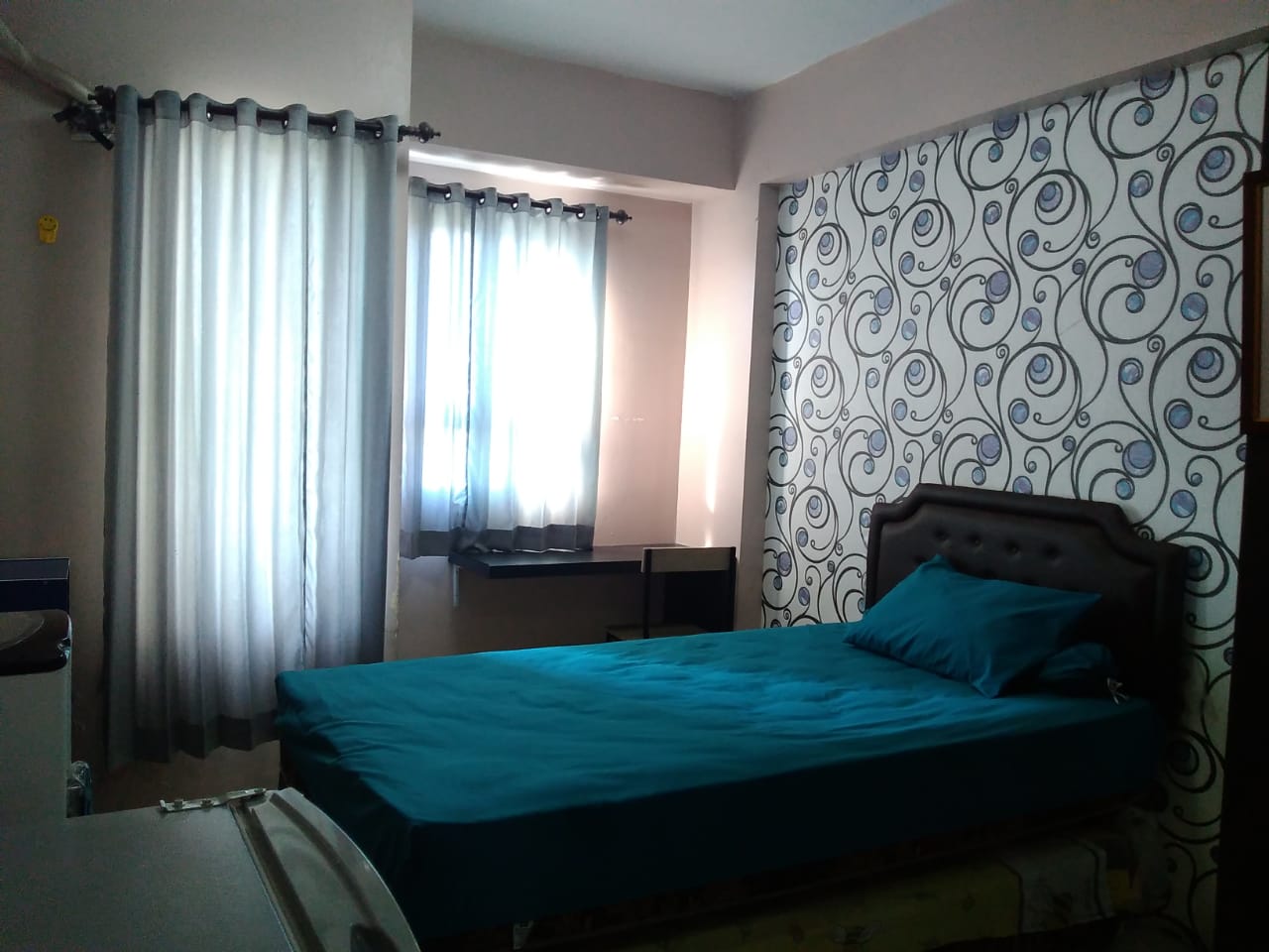 DISEWAKAN APARTEMEN PUNCAK KERTAJAYA, STUDIO, BISA BULANAN FURNISHED👍 - Dealkan