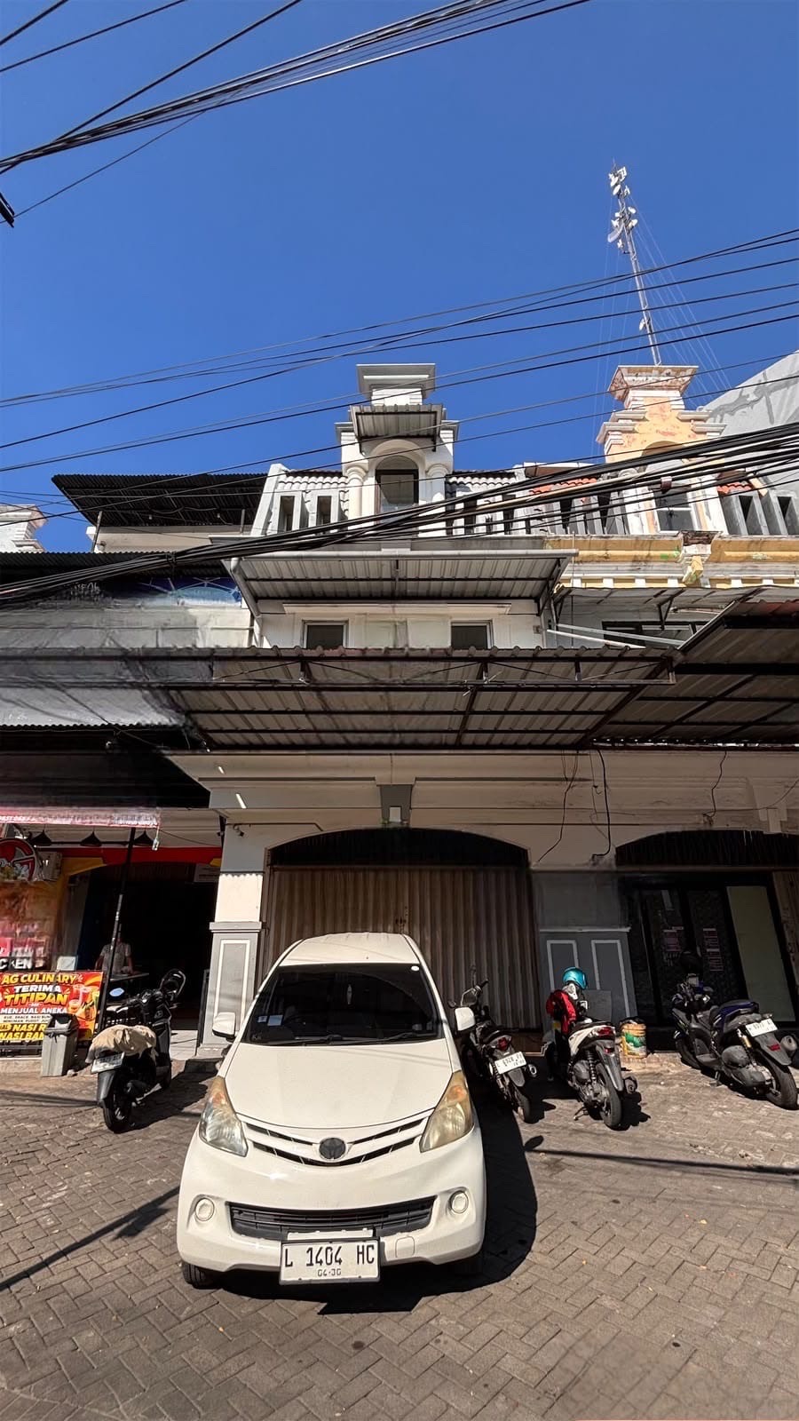 RUKO 3 LANTAI NOL JALAN RAYA PANJANG JIWO PERMAI SIAP PAKAI - Dealkan