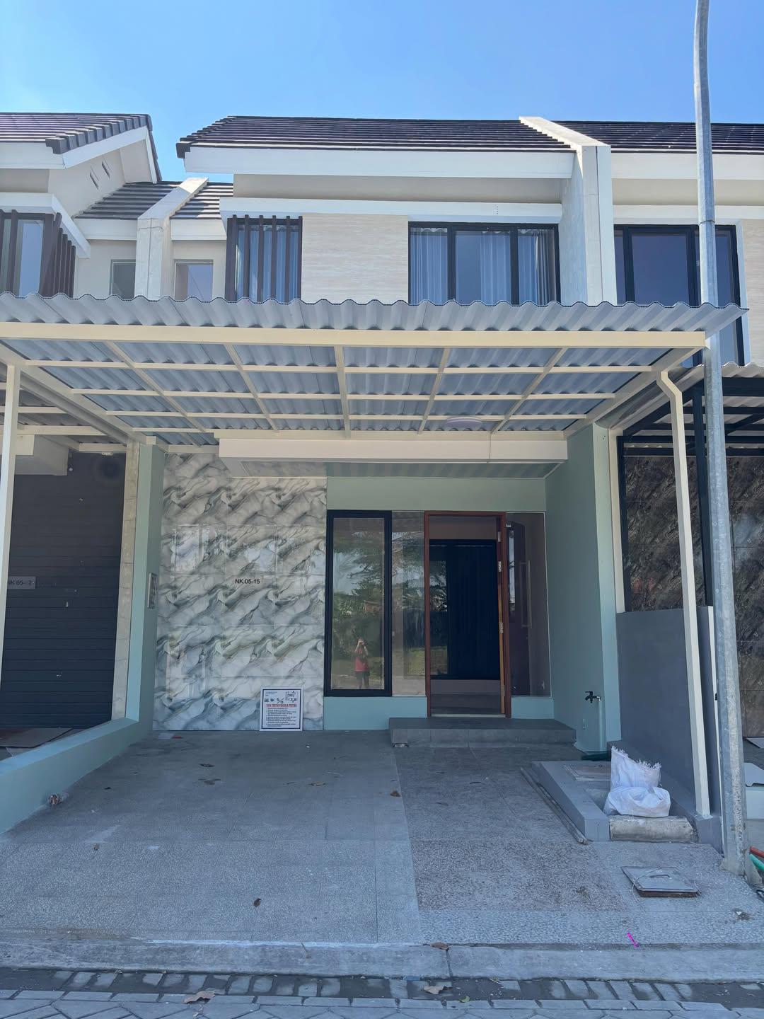 DIJUAL CEPAT RUMAH NORTHWEST, TIPE TURKANA BARU RENOV SIAP HUNI✨ - Dealkan