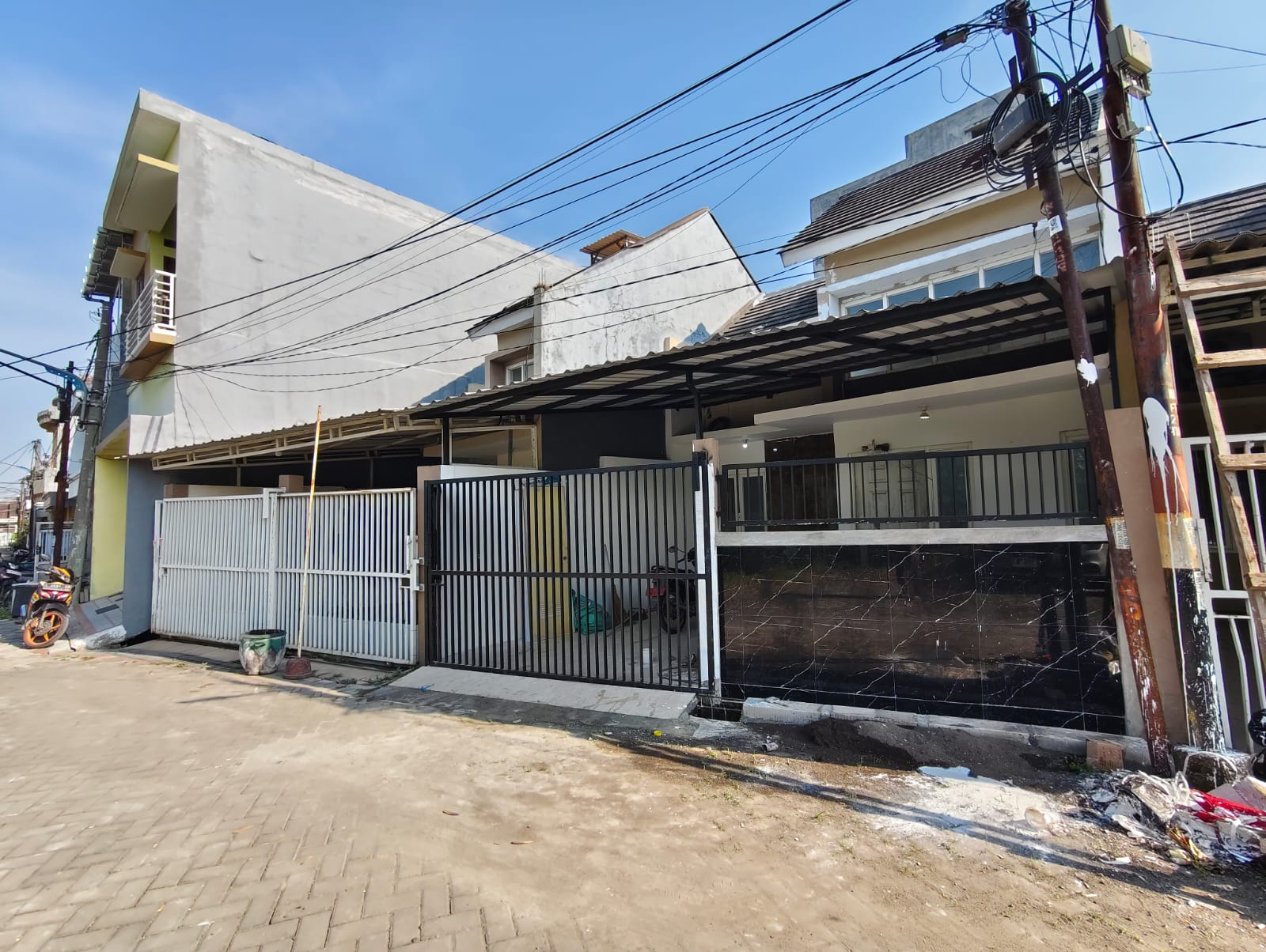 dijual Murah rumah 1 lantai medayu Utara - Dealkan