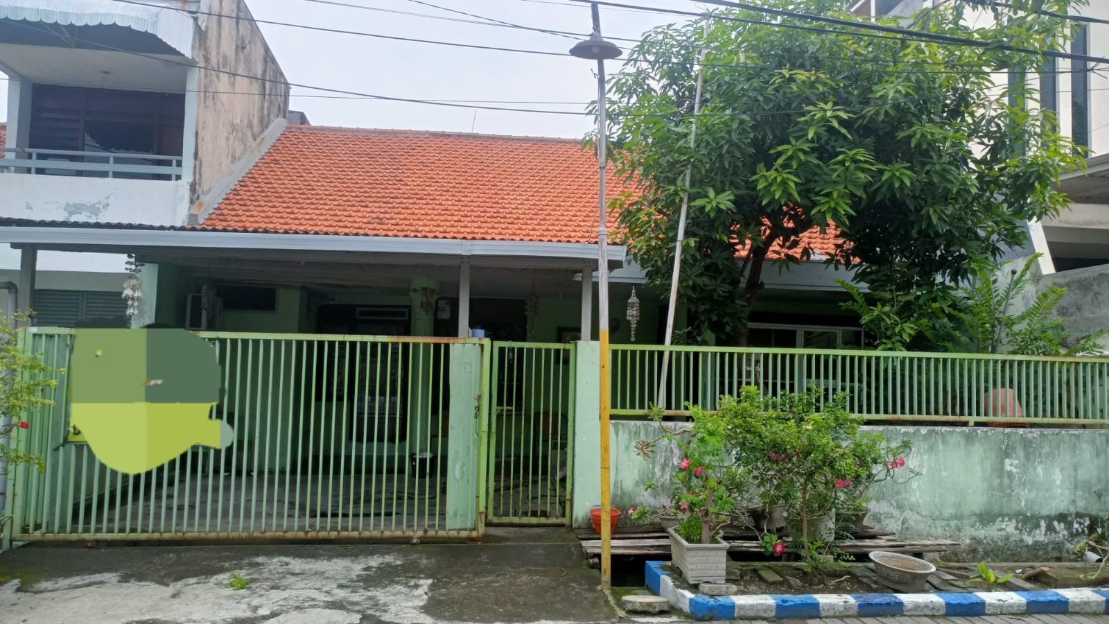 Rumah Rungkut Mejoyo dijual siap huni cepat - Dealkan
