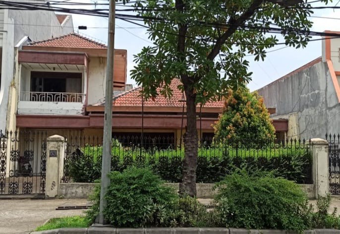 Rumah Jemur Andayani Jalan Raya dijual siap huni - Dealkan