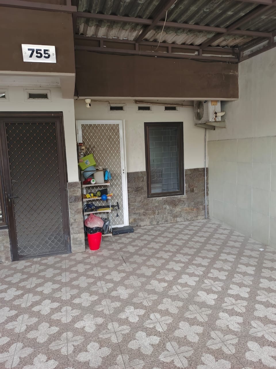 Rumah Pondok Candra dijual siap huni - Dealkan