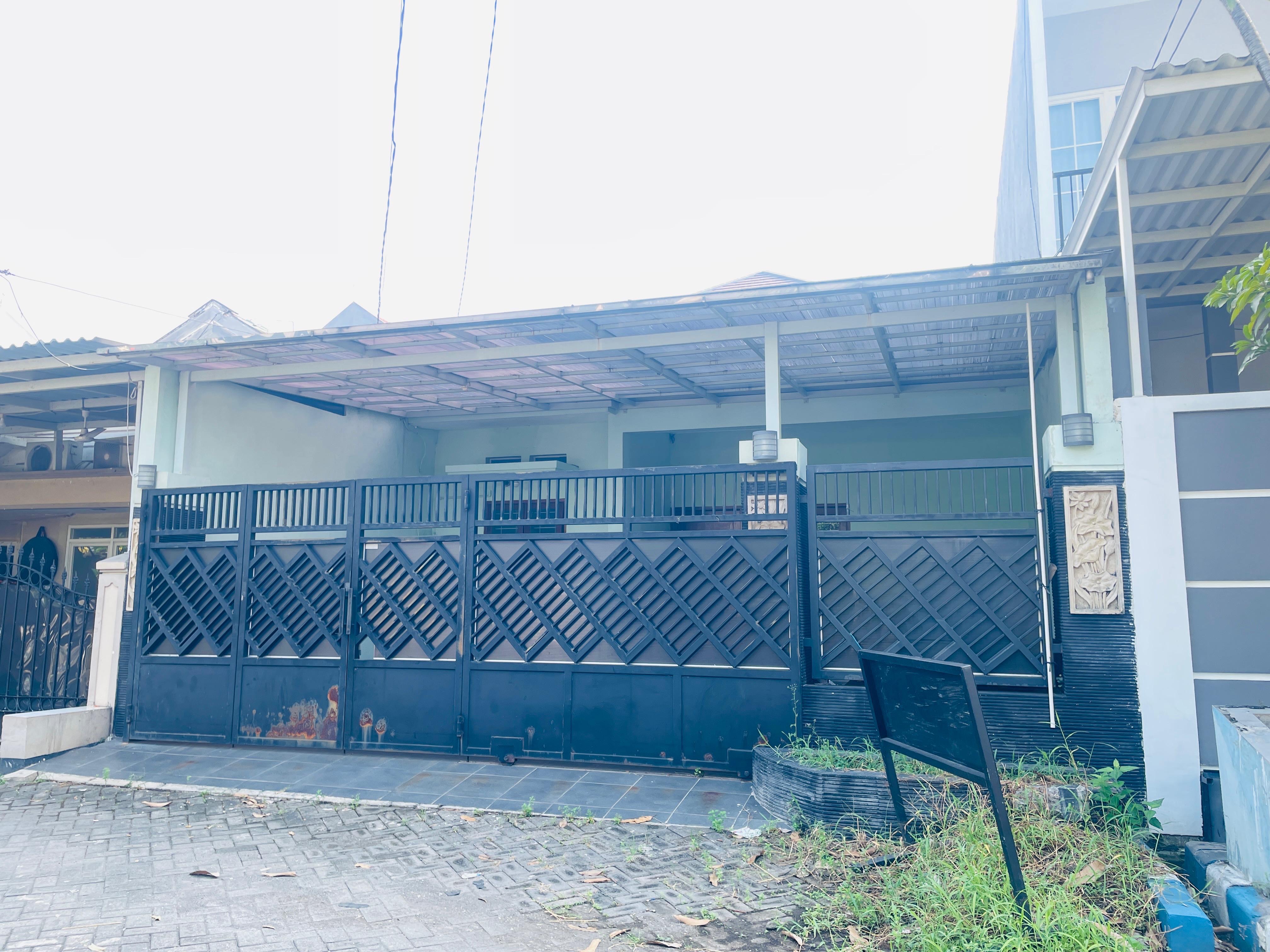 Rumah Pondok Candra dijual cepat siap huni - Dealkan