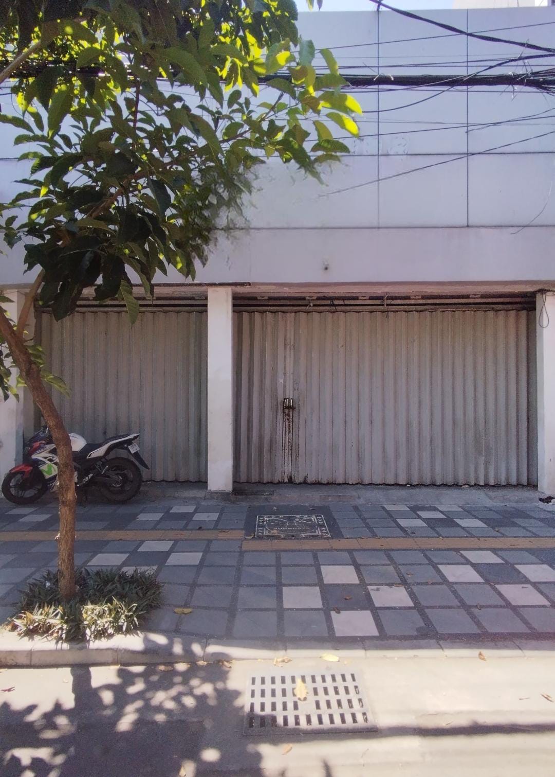 DISEWAKAN RUKO (2 Lantai) 0 JALAN RAYA DHARMAHUSADA - Dealkan