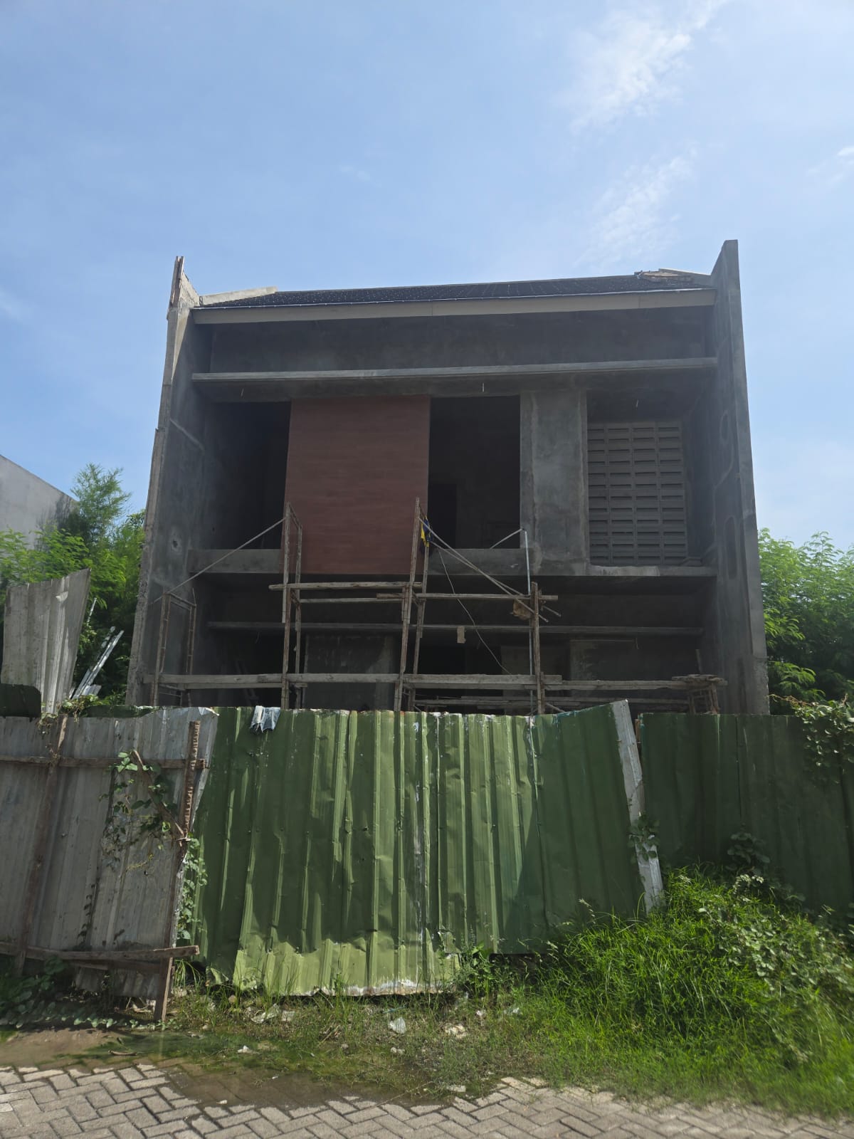 Dijual rumah gress Pakuwon City Florence - Dealkan