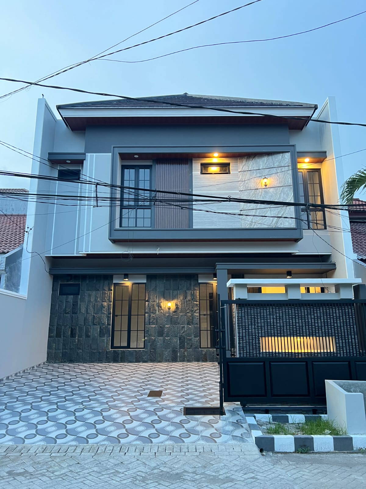 🏡 DIJUAL RUMAH BARU – MANYAR JAYA PRAJA - Dealkan