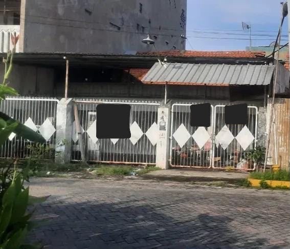 Rumah hitung tanah Rungkut dijual siap huni - Dealkan