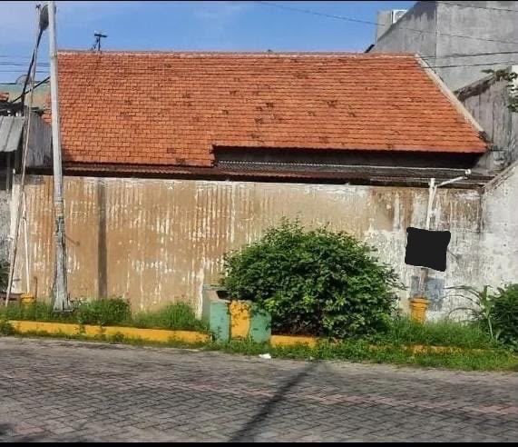rumah hitung tanah rungkut dijual siap huni - Dealkan