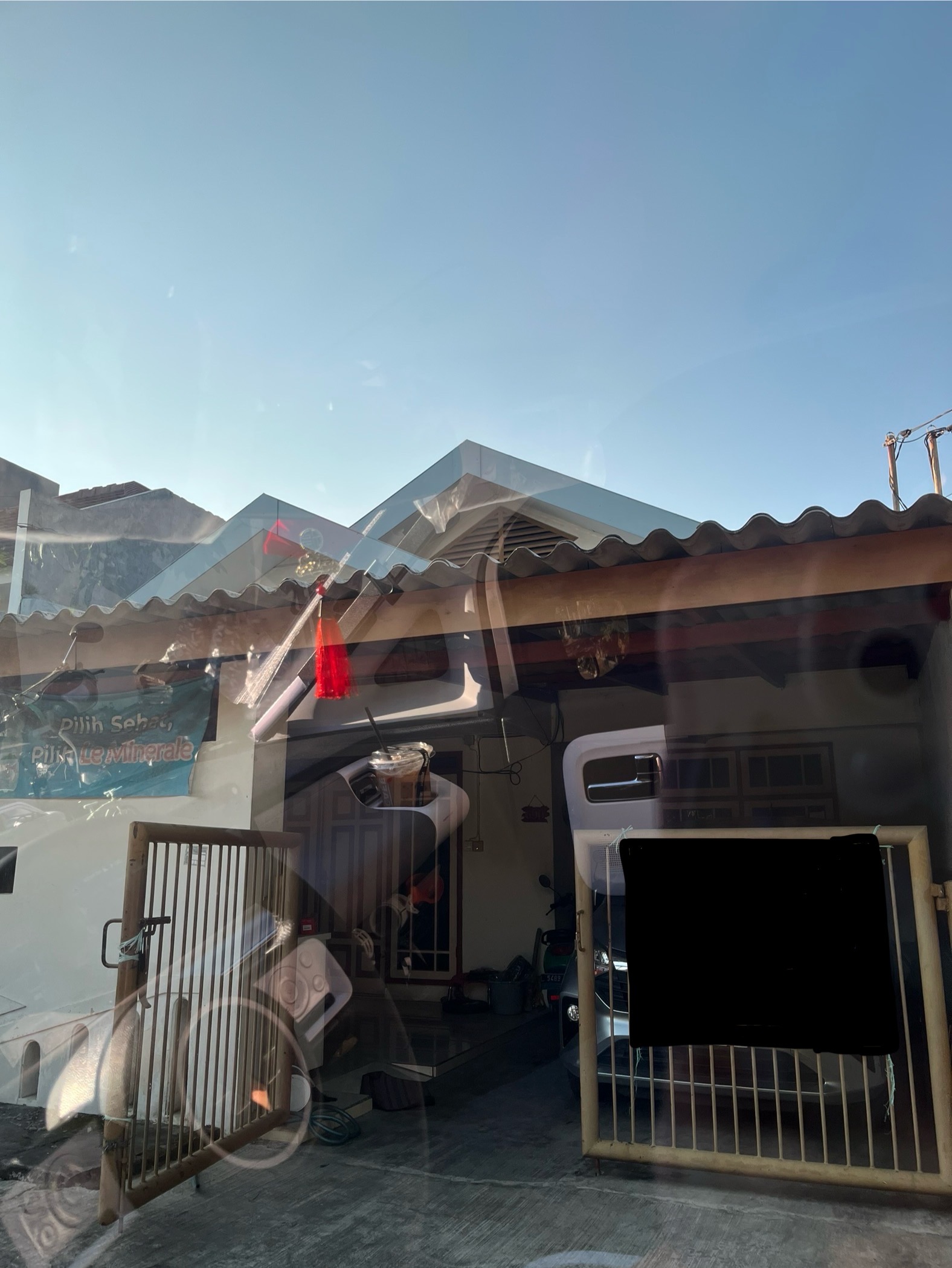 Rumah hitung tanah pocan dijual siap huni - Dealkan