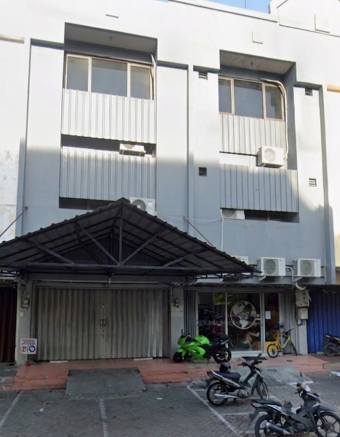 DISEWAKAN 2 UNIT RUKO 0 JALAN RAYA PANJANG JIWO (3 LANTAI) - Dealkan