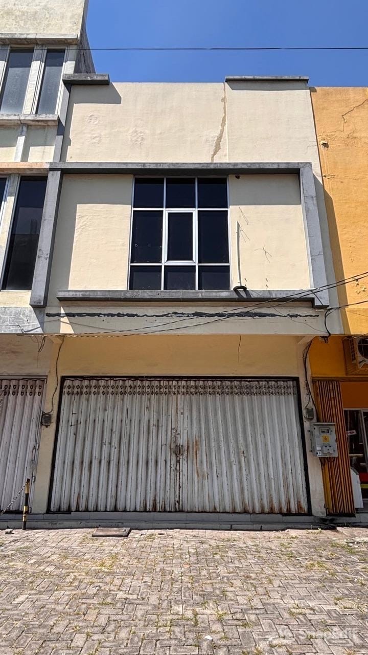 Ruko 2 Lantai Nol Jalan Raya Kuwukan Sambikerep Siap Pakai - Surabaya Barat - Dealkan