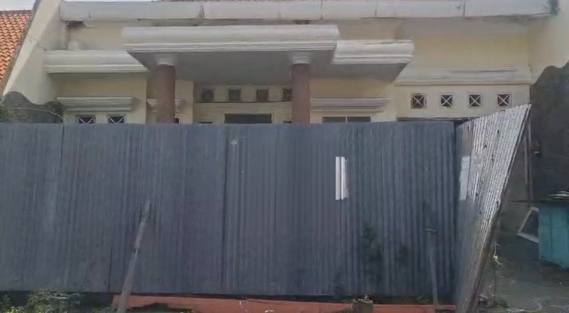 dijual rumah hitung tanah gayungsari - Dealkan