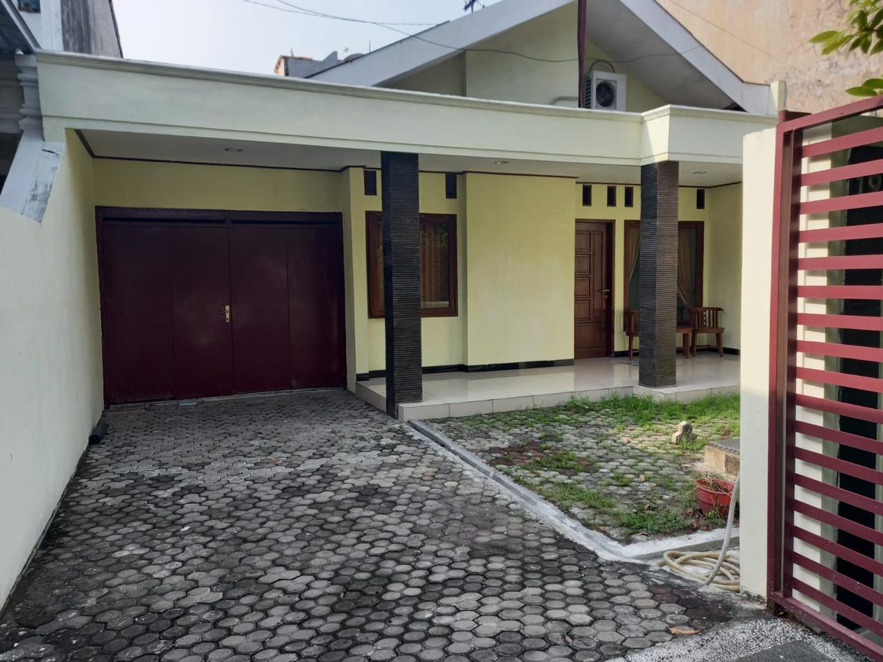 dijual rumah siphuni pangesangan - Dealkan