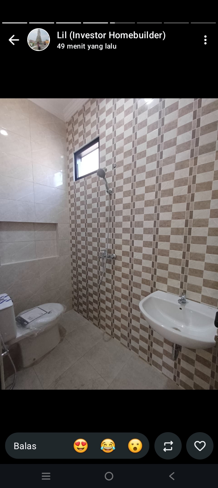 Detail Listing Properti Dealkan