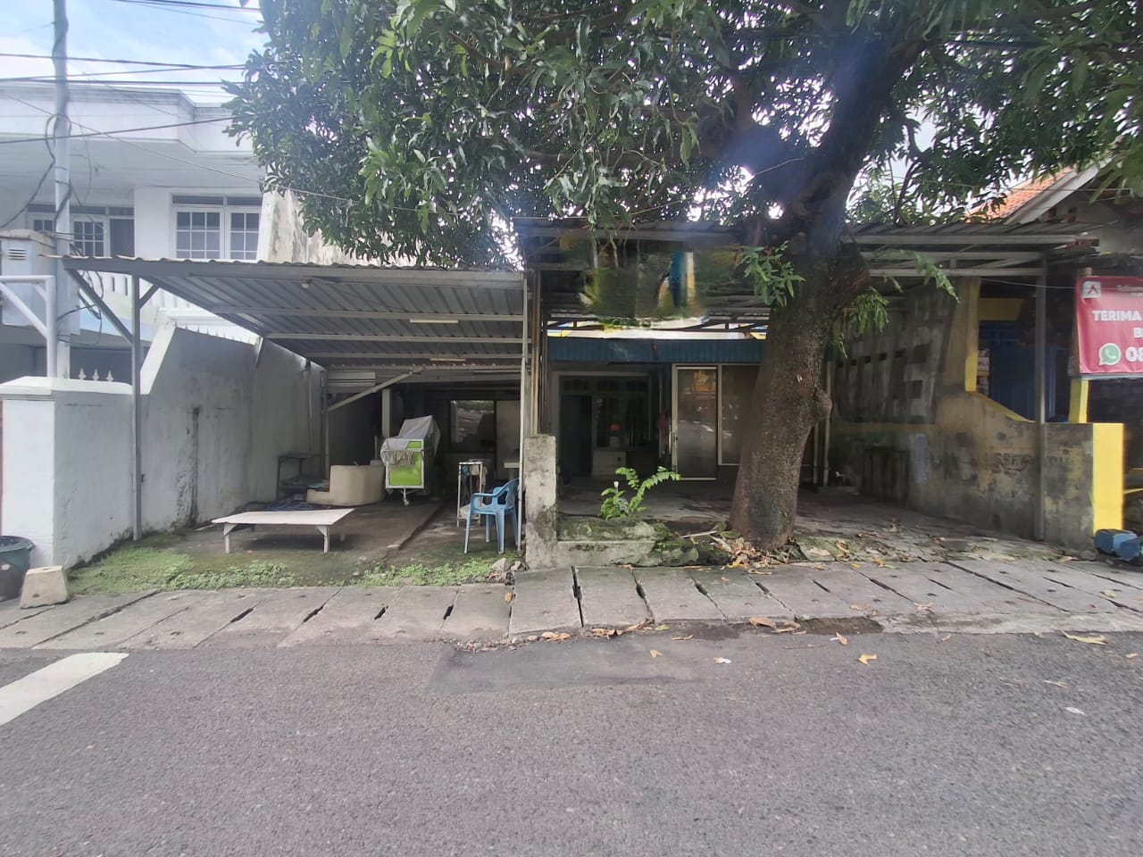 Dijual tanah Dimerr gunung anyar prospek untuk usaha atau kost - Dealkan