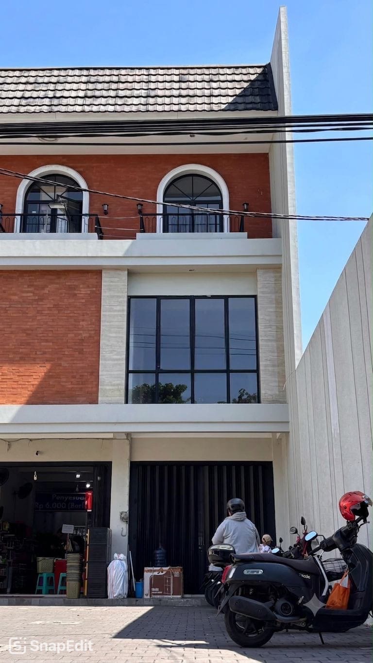 Ruko 3 Lantai Nol Jalan Raya Manukan - Surabaya Barat - Dealkan