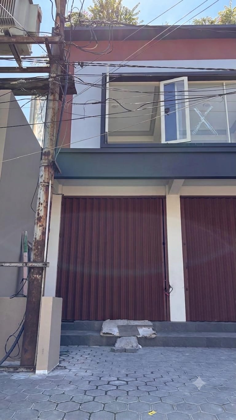 Dijual Ruko 2,5 Lantai Nol Jalan Raya Manukan - Surabaya Barat - Dealkan