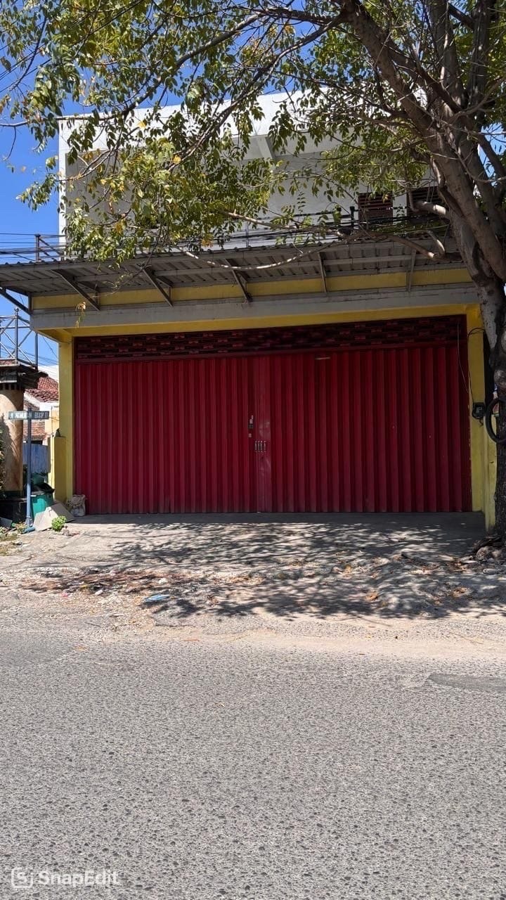 Ruko 2 Lantai Nol Jalan Raya Manukan - Surabaya Barat - Dealkan