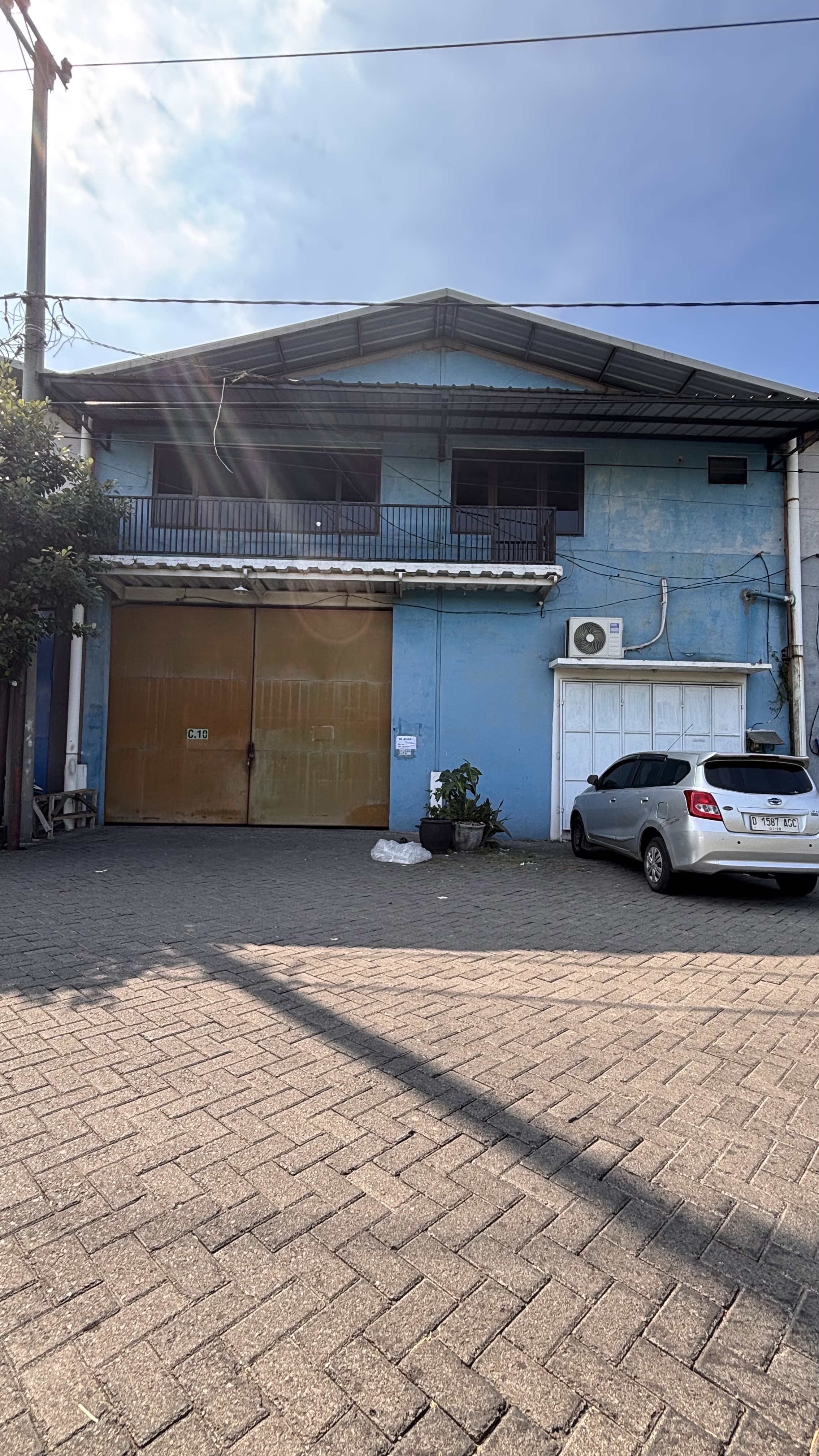 DIJUAL GUDANG MEIKO ABADI 5 SIAP PAKAI - Dealkan