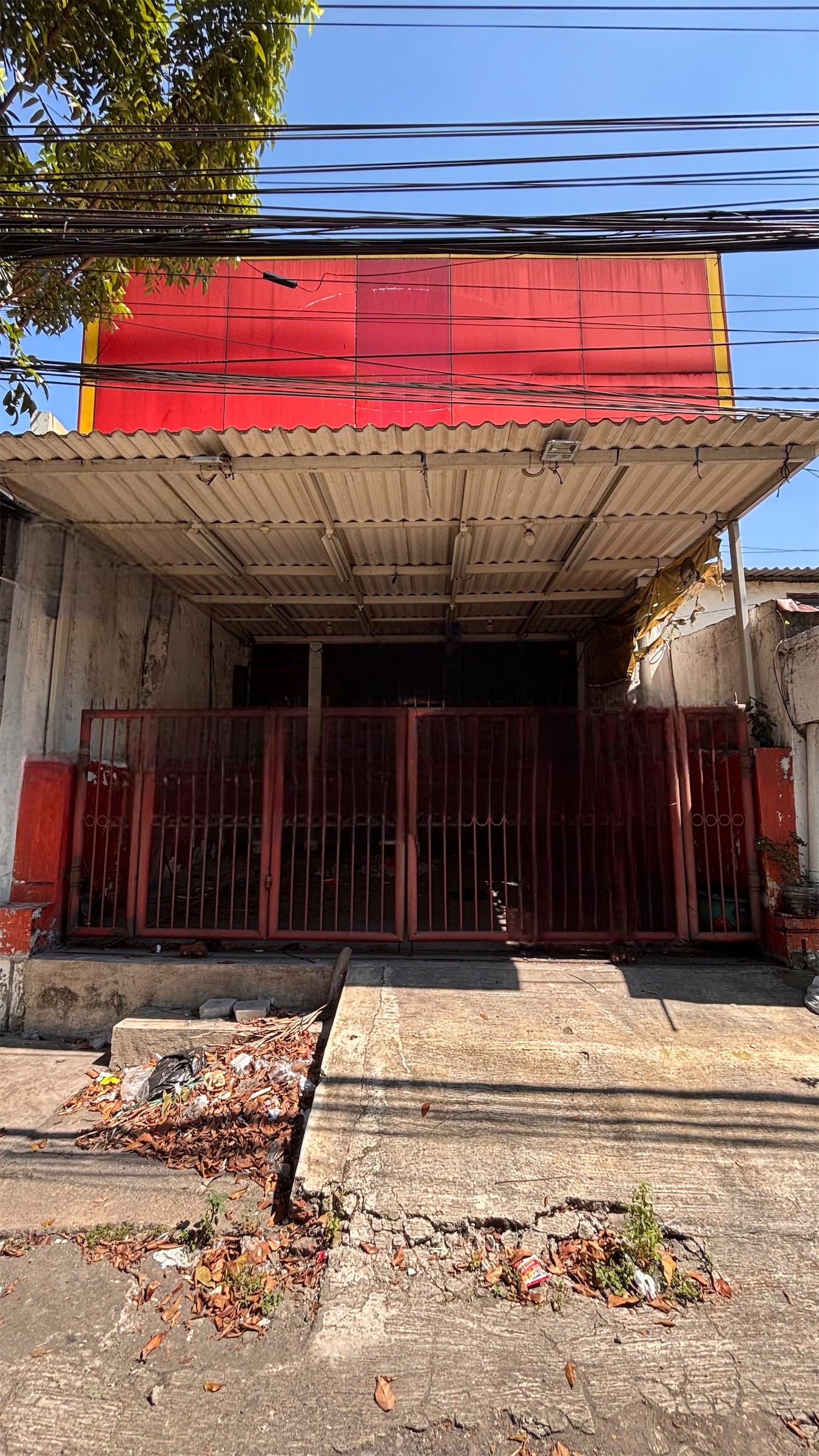 Ruko 2 Lantai Nol Jalan Raya Manukan - Surabaya Barat - Dealkan
