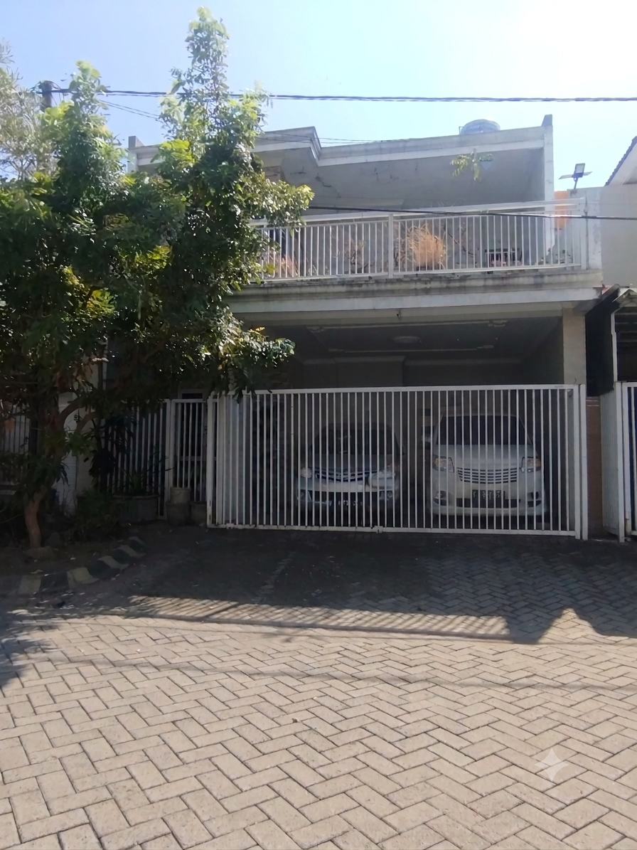 Rumah Pondok Candra Jl. Melon Cluster Jasmine Park Siap Huni - Dealkan