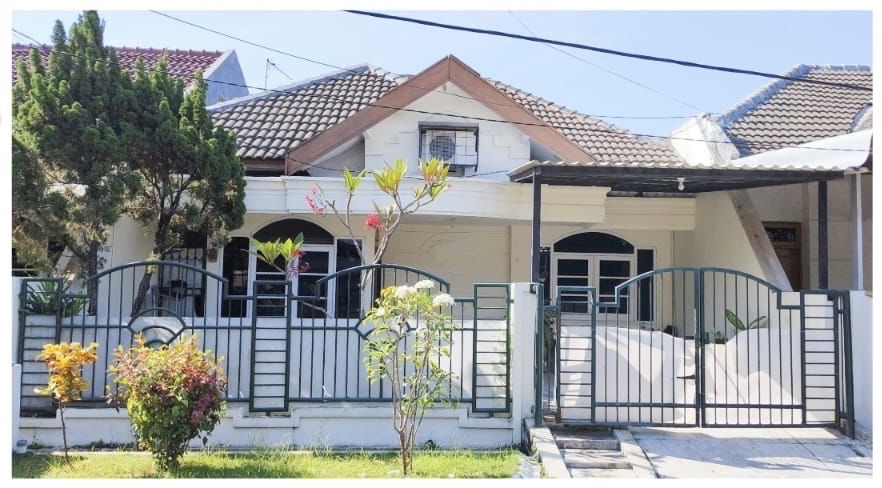 Rumah Pondok Candra - Dealkan