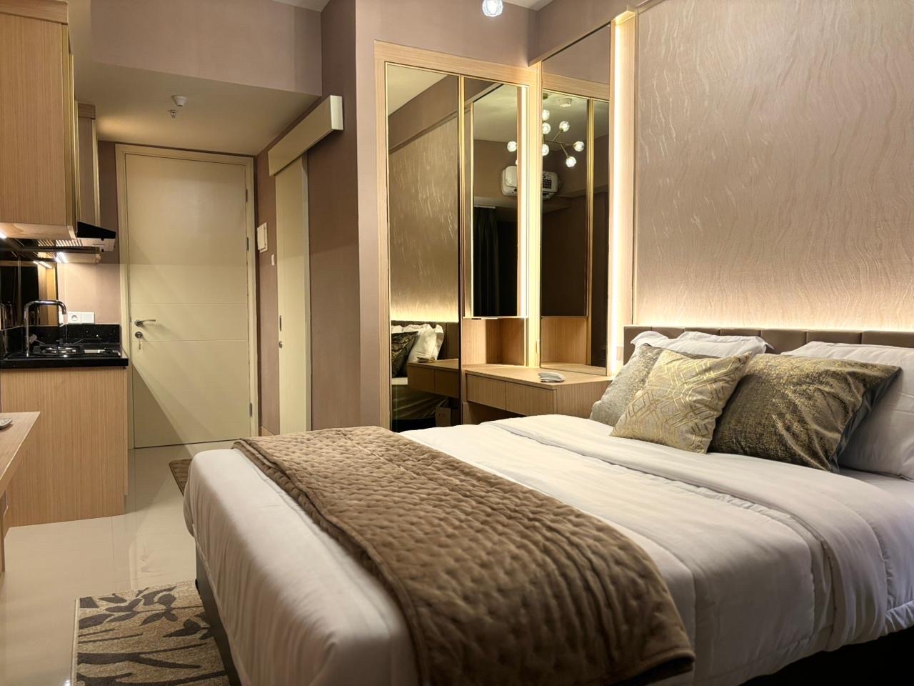 Sewa Furnish Apartemen Amor - Dealkan