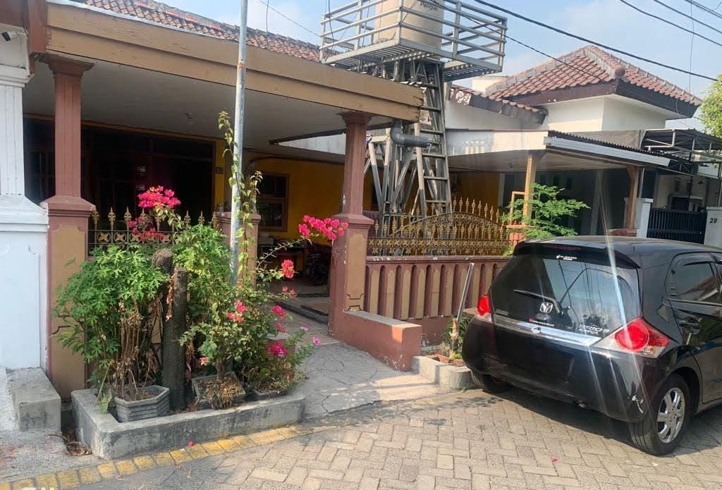 RUMAH DI TANJUNG SADARI COLOMBO PERAK SURABAYA UTARA - Dealkan
