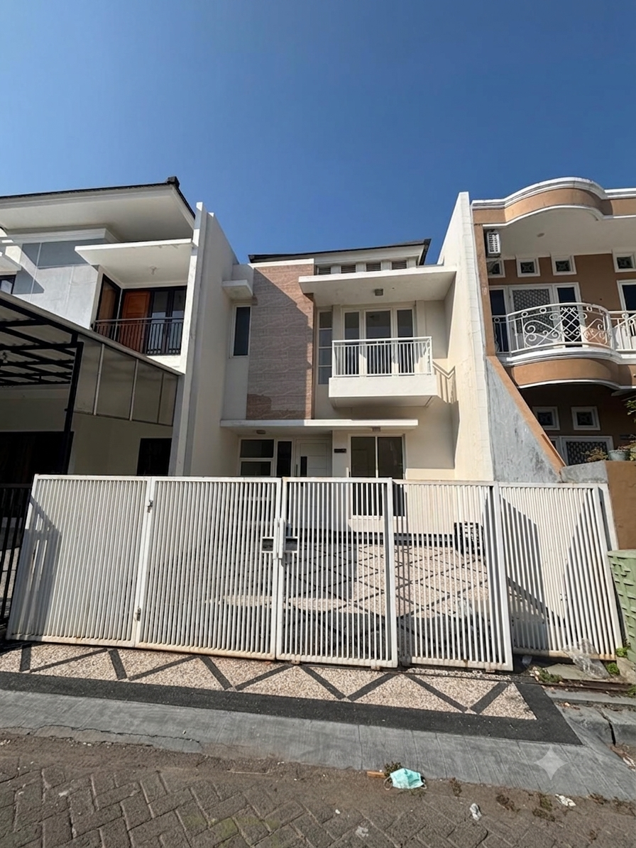 2LT! Semi Furnish! Disewakan Pakuwon City! - Dealkan