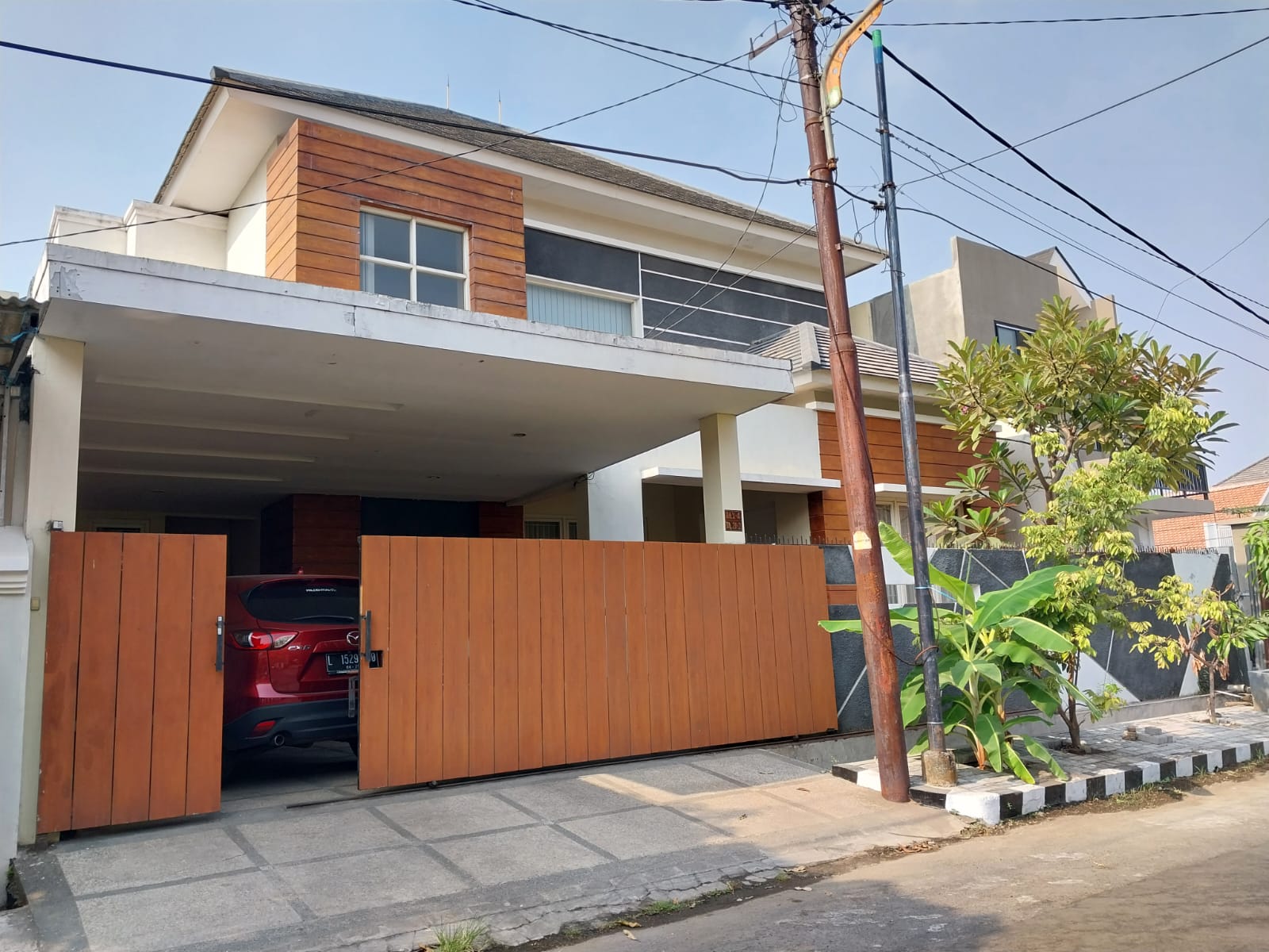 DIJUAL RUMAH RUNGKUT SURABAYA - Dealkan