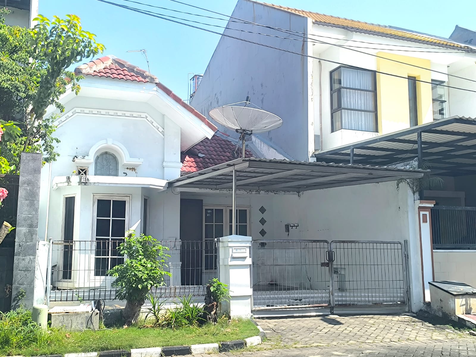 DISEWAKAN RUMAH MINIMALIS PANTAI MENTARI - Dealkan