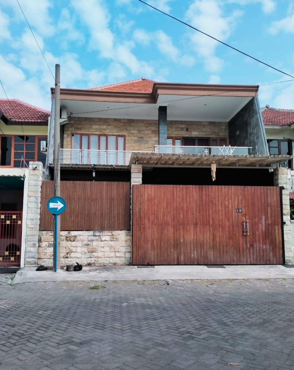 DIJUAL RUMAH SIWALANKERTO DEKAT KAMPUS PETRA - Dealkan