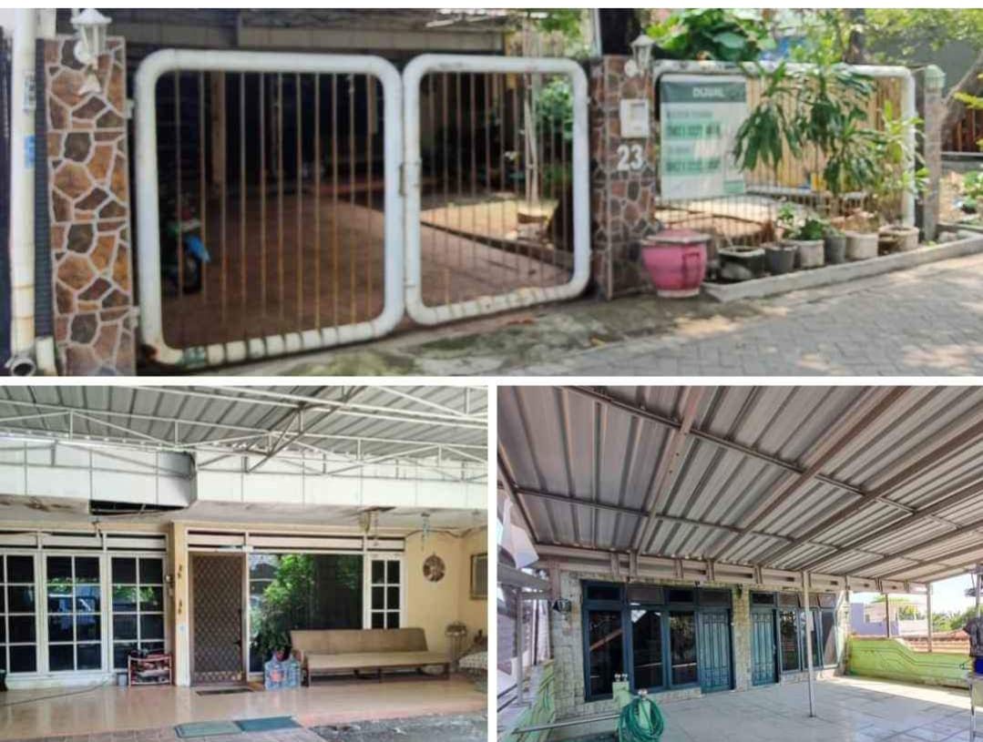 DIJUAL RUMAH BESAR KUTISARI - Dealkan