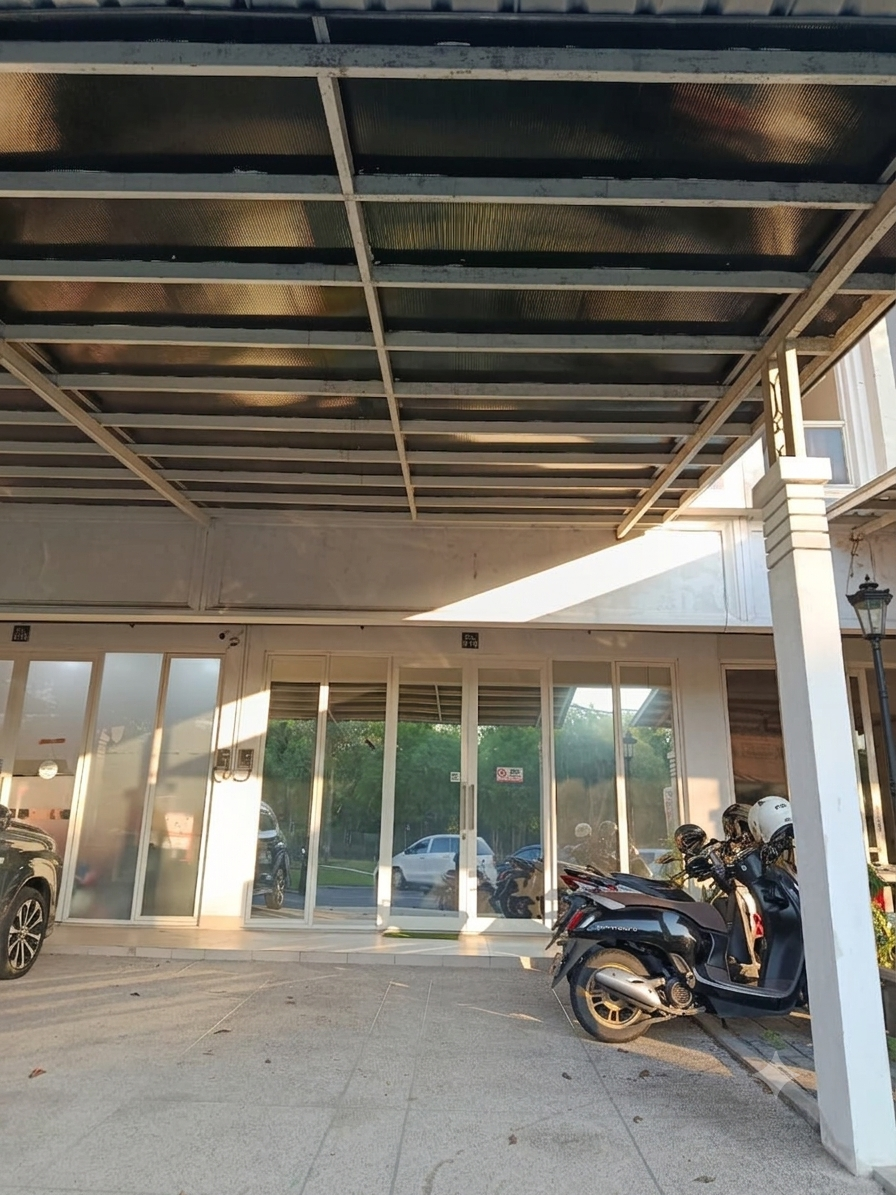 DISEWAKAN RUKO SIAP HUNI, PAKUWON CITY, BIZHOME - Dealkan