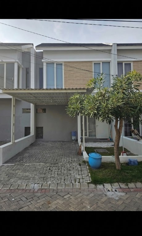 *Dijual Rumah Murah Full Furnish + Renov Anvaya Juanda* - Dealkan
