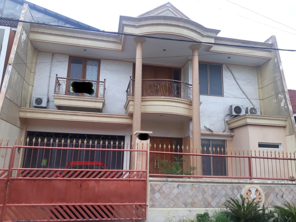 DIJUAL RUMAH KENJERAN SURABAYA - Dealkan