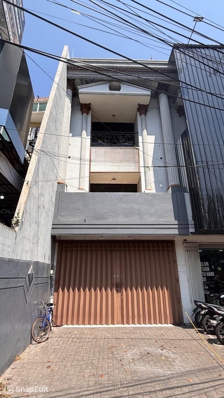 RUKO 3,5 LANTAI NOL JALAN NGAGEL JAYA SELATAN SIAP PAKAI - SURABAYA TIMUR - Dealkan