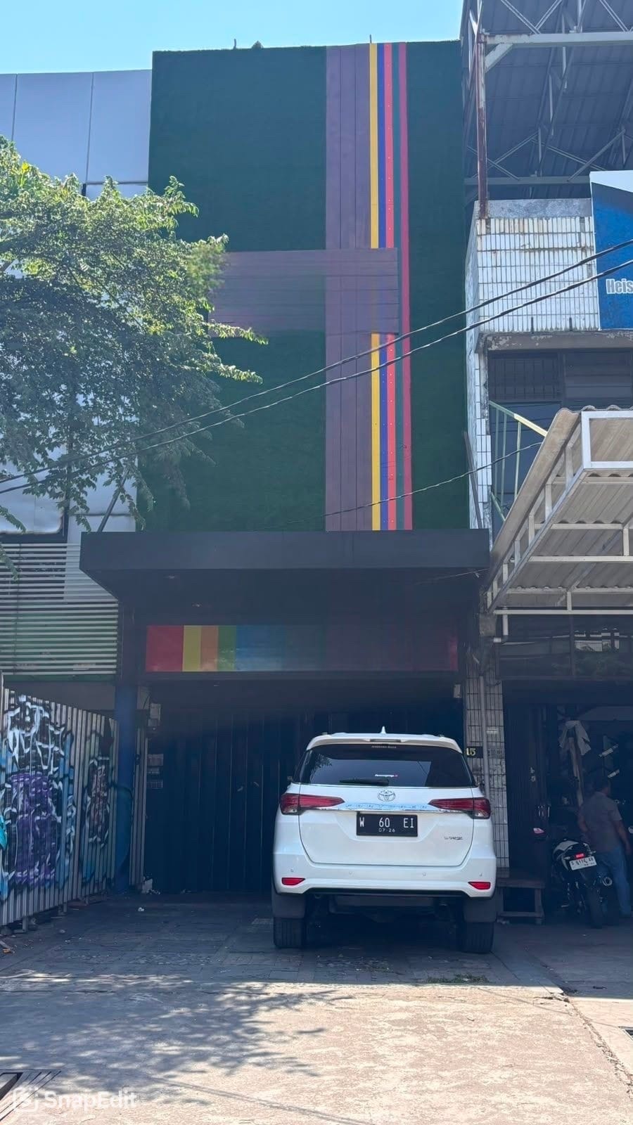 RUKO 3 LANTAI NOL JALAN RAYA NGAGEL JAYA SELATAN SIAP PAKAI - SURABAYA TIMUR - Dealkan