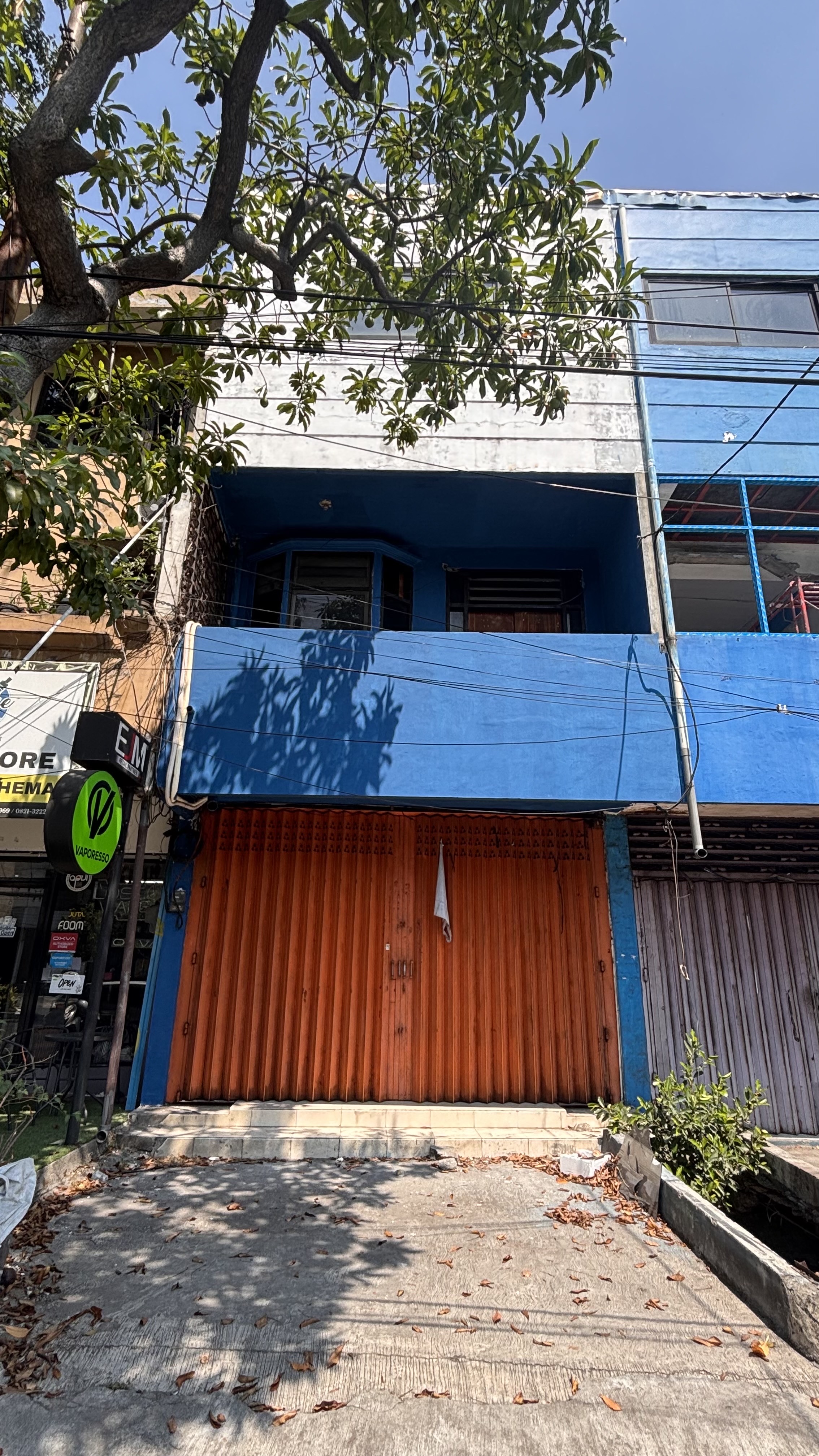 RUKO 3 LANTAI NOL JALAN RAYA NGAGEL JAYA SELATAN SIAP PAKAI - SURABAYA TIMUR - Dealkan