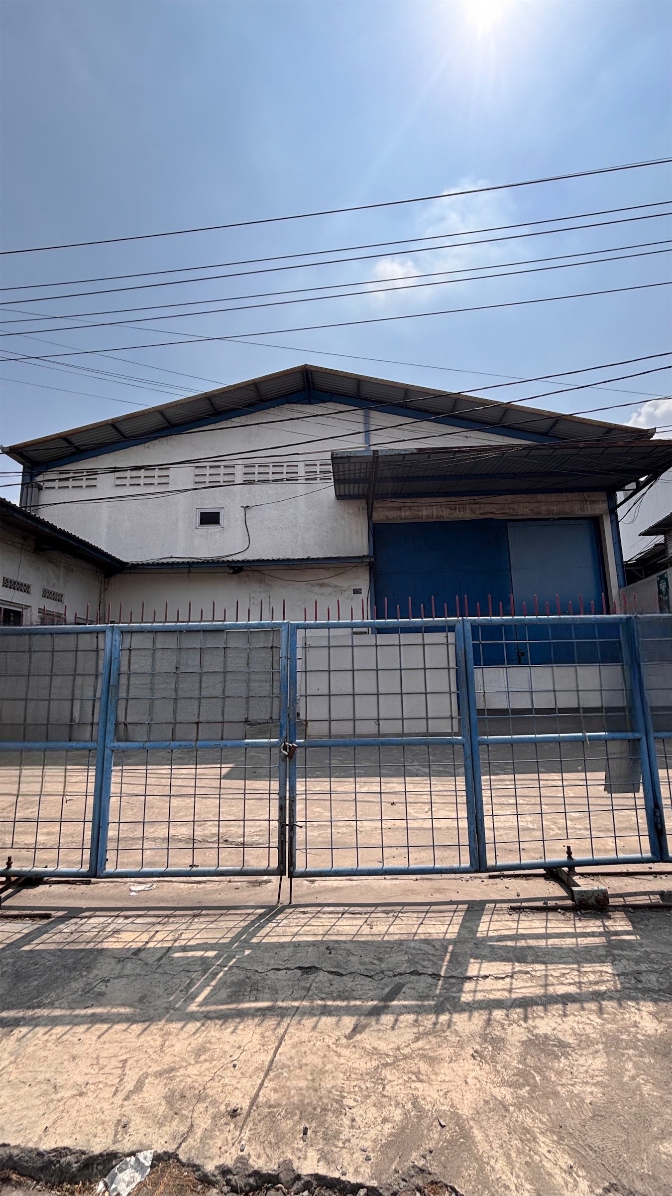 DISEWAKAN GUDANG RAYA LIDAH WETAN SURABAYA - Dealkan