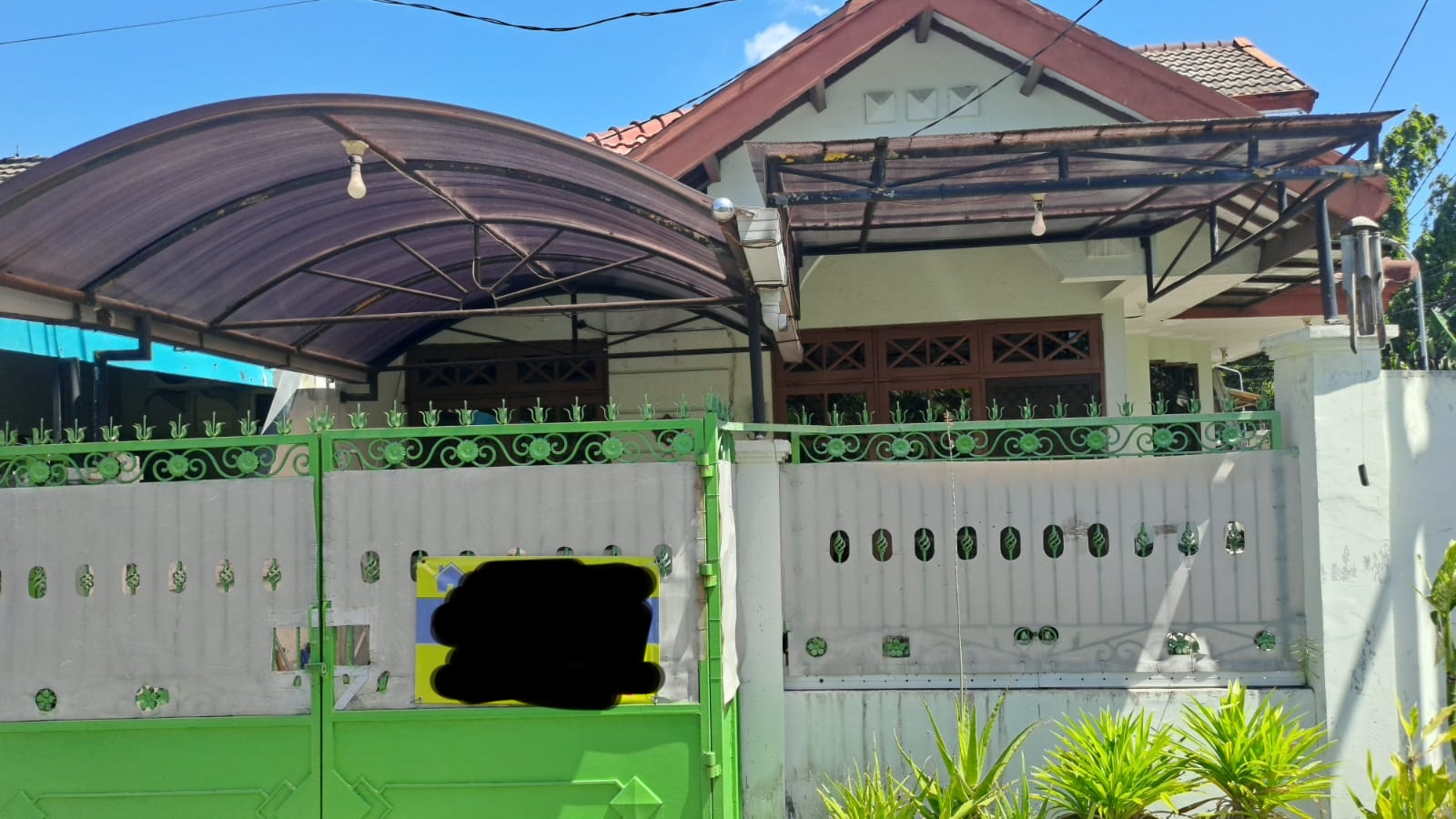 DIJUAL RUMAH SIWALANKERTO DEKAT KAMPUS PETRA - Dealkan