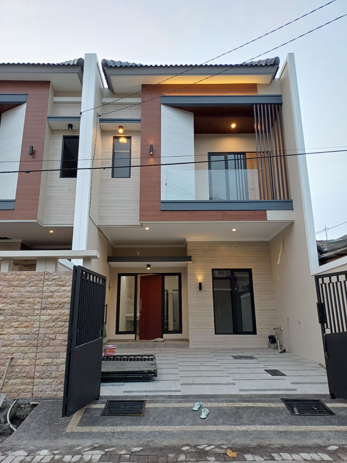 DIJUAL RUMAH NIRWANA EKSEKUTIF BARU GRESS✨ (ready 2 unit🥰) - Dealkan