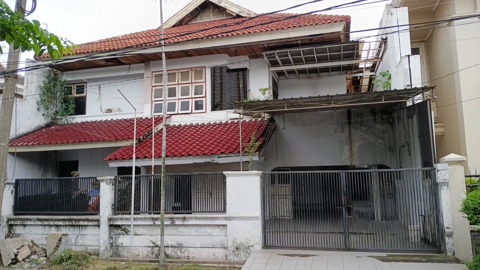 Rumah hitung tanah Vki Dijual - Dealkan