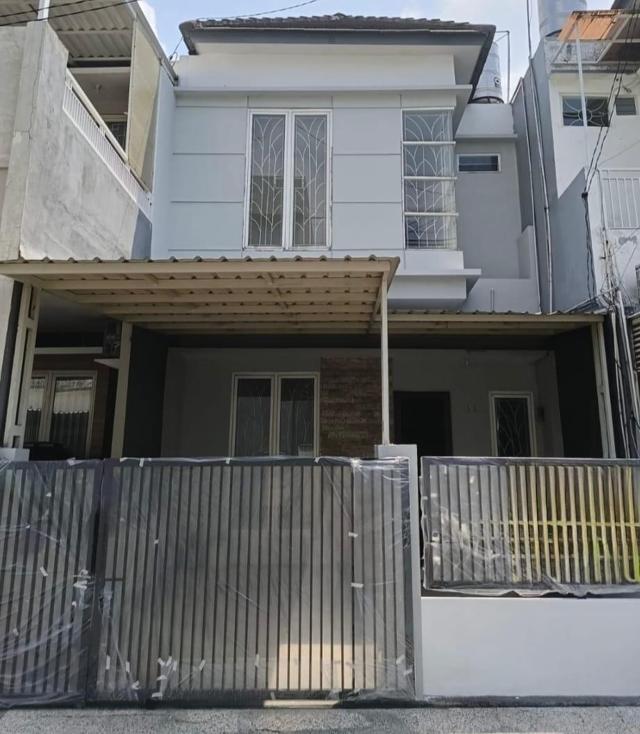 DIJUAL RUMAH DARMO SURABAYA BARAT - Dealkan