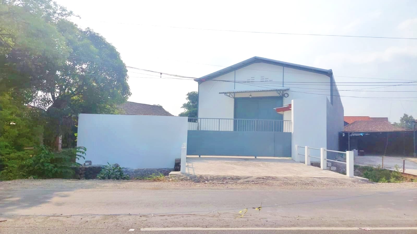 Gudang 0 jalan raya Waringin Nom Gresik. Raya Pasinan - Dealkan