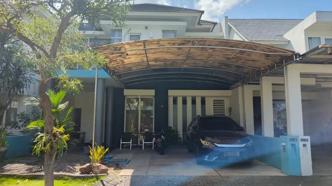 DIJUAL RUMAH MEWAH SIAP HUNI WISATA BUKIT MAS - Dealkan