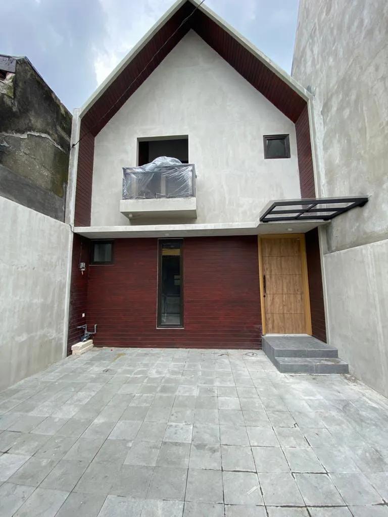 DIJUAL RUMAH KUTISARI BARU GRESS ADA 2 UNIT MURAH!!✨ - Dealkan