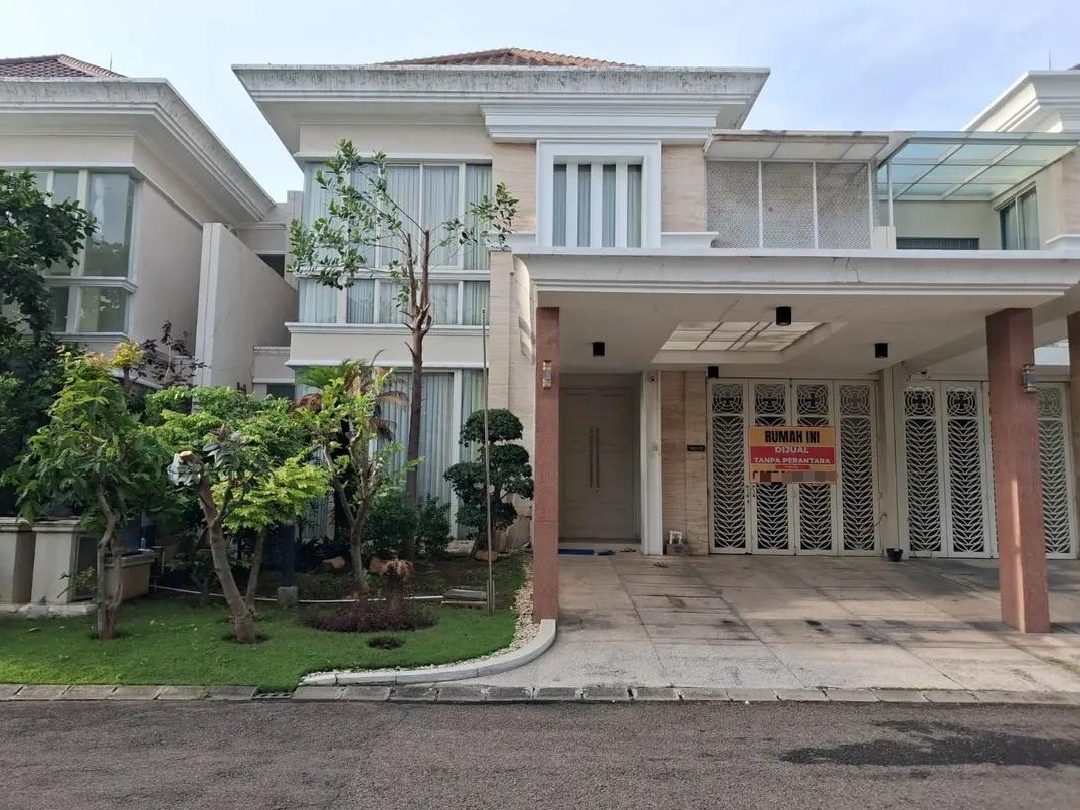 DIJUAL RUMAH PAKUWON INDAH, MODERN MINIMALIS, SIAP HUNI TINGGAL BAWA PERABOT✨ - Dealkan