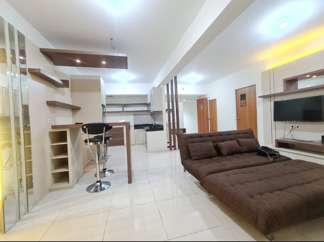 DISEWAKAN APARTEMEN PUNCAK BUKIT GOLF (PBG), 3BR, FURNISHED SIAP HUNI✨ - Dealkan